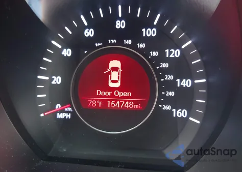 2013 Kia Optima Ex из США, поврежденный, VIN 5XXGN4A77DG202387